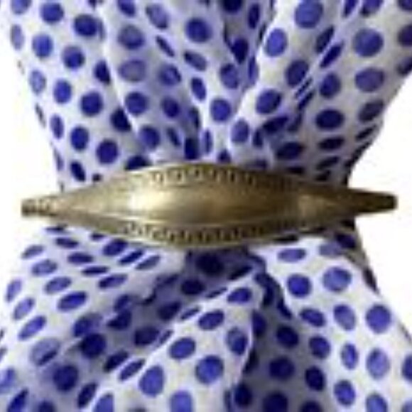 William B.Kerr Co. Antique Sterling Silver Lapel Posy Pin Brooch Corsage - Picture 2 of 10